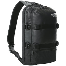Rucksack The North Face Commuter Pack Alt Carry schwarz TnfBlack/TnfBlack