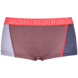 Damen-Boxershorts Ortovox 150 Essential Hot Pants W 2024 rosa mountain rose