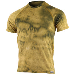 Herren-Funktionsshirt Lasting Bukas gelb Yellow