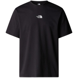 Herren-T-Shirt The North Face Ss Never Stop Relaxed Tee schwarz Tnf Black