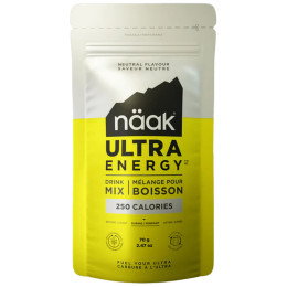 Energiedrink Näak Neutral - Ultra Energy™ Drink Mix - Single Serve ( 70g)