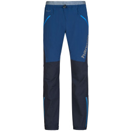 Herrenhose Hannah Kash Pants blau/grau pageant blue/anthracite