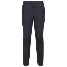 Herrenhose Regatta Highton Trs Long grau Seal Grey