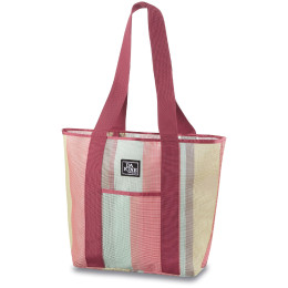 Umhängetasche Dakine Mesh Tote rosa Dry Rose