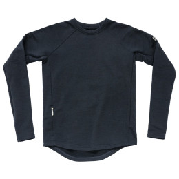 Damen-Funktionsshirt Devold Endurance Merino Crew Wmn schwarz INK