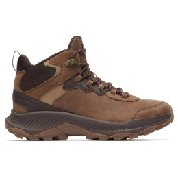 Damen Wanderschuhe Merrell Speed Strike 2 Mid Ltr Wp braun mole