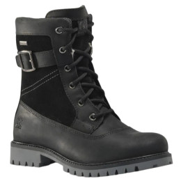 Damen Winterschuhe Kamik Rogue Mid schwarz Black