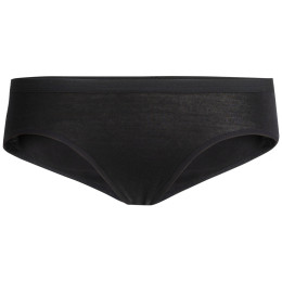 Höschen Icebreaker Wmns Siren Hipkini schwarz Black