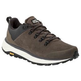 Herrenschuhe Jack Wolfskin Terraventure Urban Low M (cold coffee) dunkelbraun cold coffee