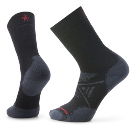 Herrensocken Smartwool Nordic Full Cushion Crew - Recycled schwarz/grau black