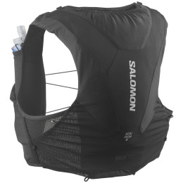 Laufweste Salomon Adv Skin 5 schwarz BLACK