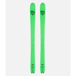 Skialp-Ski Black Crows Navis Freebird hellgrün green