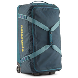 Koffer Patagonia Black Hole Wheeled Duffel 70L türkis/blau Tidal Teal