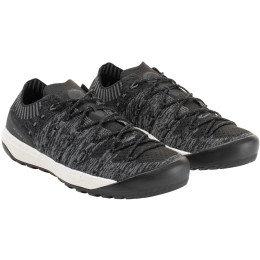 Damenschuhe Mammut Hueco Knit Low Women schwarz BlackTitanium