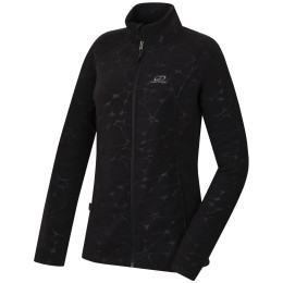 Damen-Sweatshirt Hannah Rozeeta III schwarz Anthracite