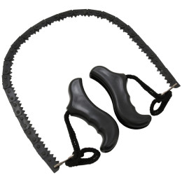 Taschensäge Cattara 100 cm schwarz black