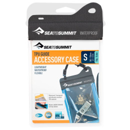 Wasserdichte Hülle Sea to Summit TPU Guide Accessory Case Small schwarz Black