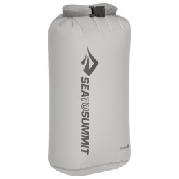 Wasserdichter Packsack Sea to Summit Ultra-Sil Dry Bag 8 L grau High Rise