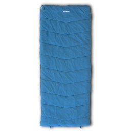 Deckenschlafsack Pinguin Travel blau Blue