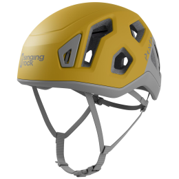 Kletterhelm Singing Rock Penta gelb yellow gold
