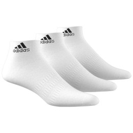 Socken Adidas Light Ank 3Pp weiß White/White/White