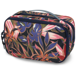 Kosmetiktasche Dakine Travel Kit - Medium schwarz/rosa DARK STARGAZER