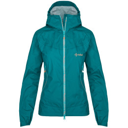 Damenjacke Kilpi Hurricane-W (2022) blau