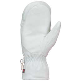 Damen Ski-Fäustlinge SnowLife Prime GTX Mitten W´s weiß white