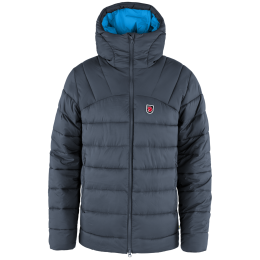Herrenjacke Fjällräven Expedition Mid Winter Jacket M blau UN Blue-Navy