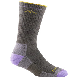 Damensocken Darn Tough W Hiker Boot Midweight With Cushion grau taupe