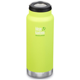 Thermoflasche Klean Kanteen TK Wide 32 oz hellgrün JuicyPear