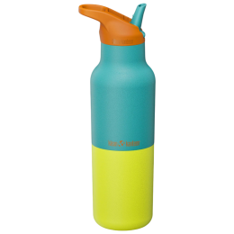 Flasche Klean Kanteen Rise Vac Classic 16oz (w/ Flip Seal Cap)