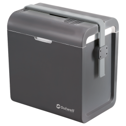 Kühlbox Outwell ECOcool Slate Grey 24 12V/230V grau Charcoal