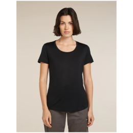 Damen-Funktionsshirt Icebreaker Women Merino 125 Cool-Lite™ Sphere III SS Scoop Tee