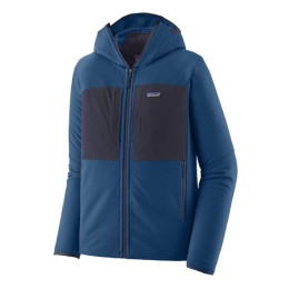 Herren Funktions-Sweatshirt Patagonia R2 TechFace Hoody