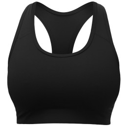 Büstenhalter Sensor Infinity Eco Top schwarz Black