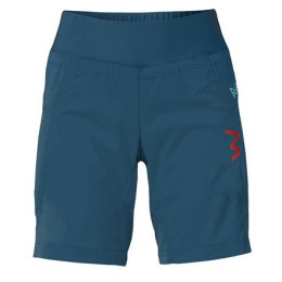 Damenshorts Rafiki Noia blau/hellblau stargazer