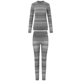 Damen Funktionsset Viking Hera (Set) hellgrau light gray