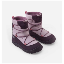 Kinderschuhe Reima Ensilumi Kids lila Deep purple