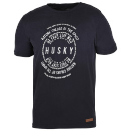 Herren-T-Shirt Husky Born M