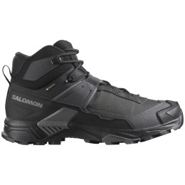 Herrenschuhe Salomon X Ultra 5 Mid Wide Gore-Tex