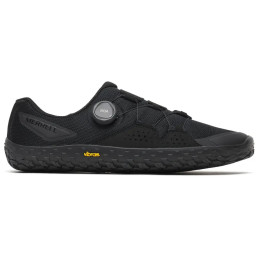 Herrenschuhe Merrell Vapor Glove 7 Boa schwarz black