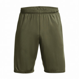 Herrenshorts Under Armour Tech Graphic Short grün Marine OD Green / / Black
