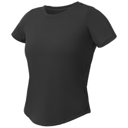Damen-T-Shirt MOOA Leena schwarz Black