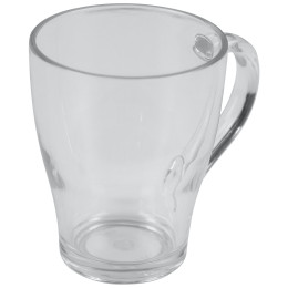 Teeglas Bo-Camp Tea glass - 350 ml durchsichtig