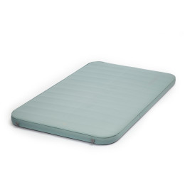 Selbstaufblasende Isomatte Zulu DreamKing 3D Mat Double 7,5 hellblau blue