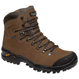 Schuhe Bennon Terenno High braun