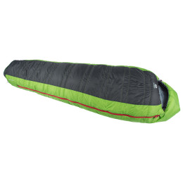 Daunenschlafsack Sir Joseph Erratic Plus III 1000 170 cm grün grün green