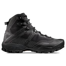 Herrenschuhe Mammut Ducan II High GTX Men schwarz black 0001
