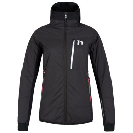 Damenjacke Hannah Nava Hoody grau/schwarz Anthracite